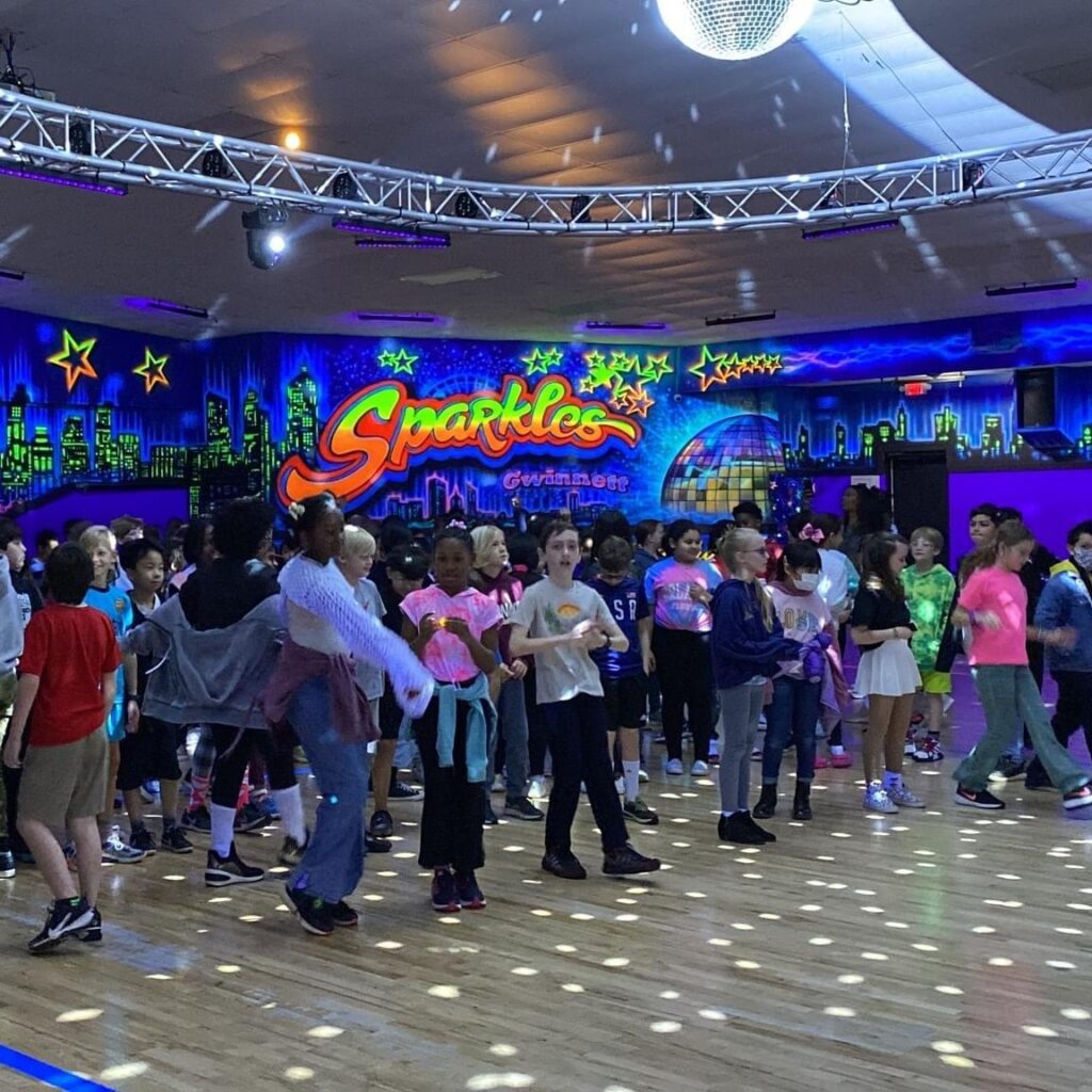 Sparkles Family Fun Centers Skating Rinks & Smyrna Roller