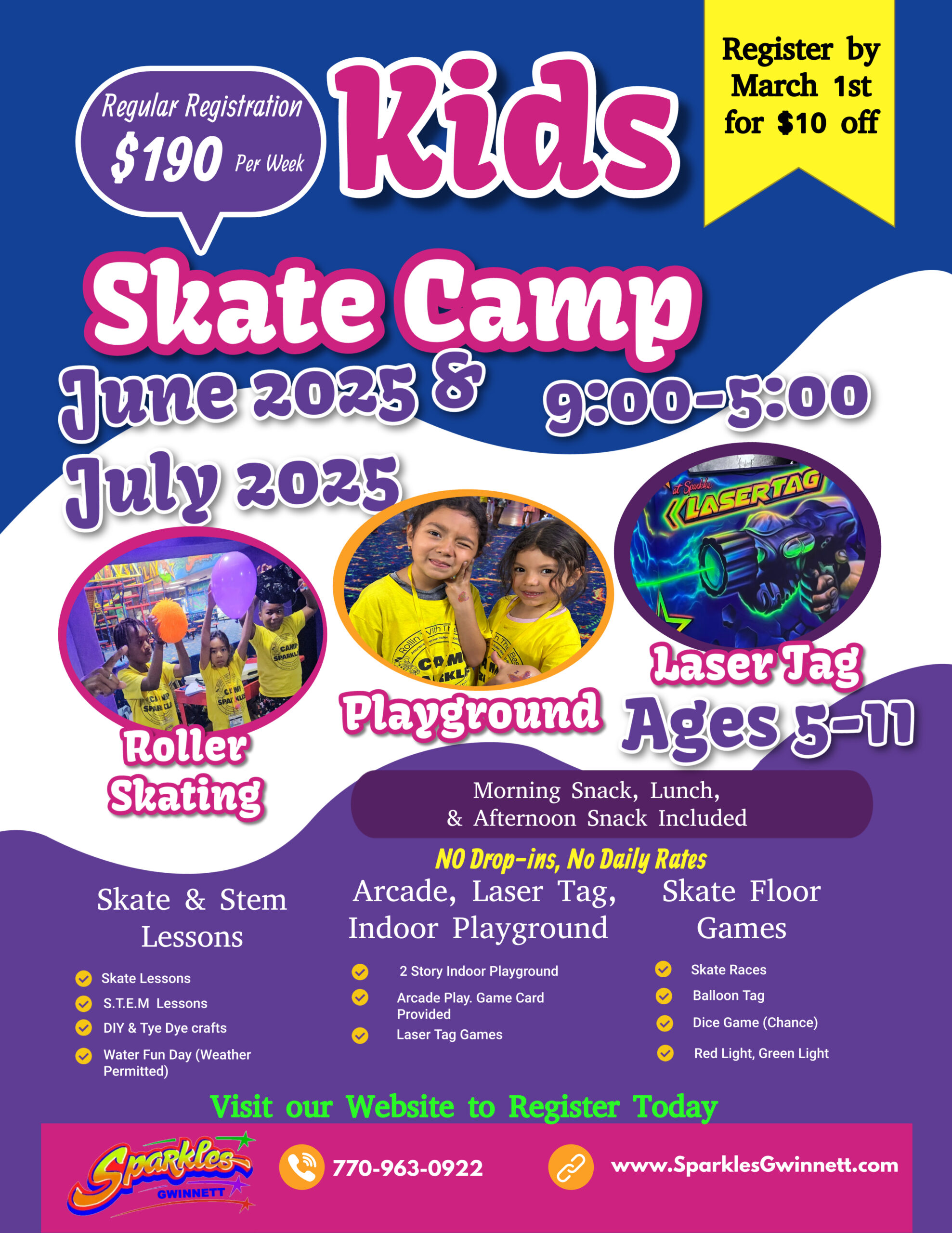 Camp Sparkles Sparkles