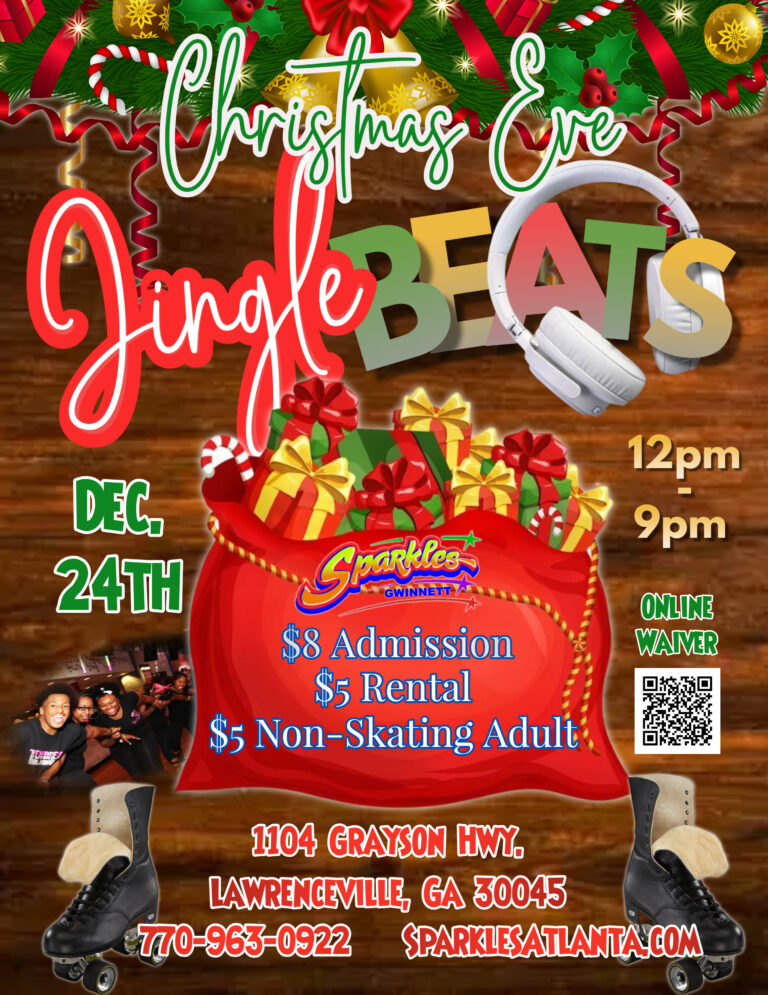 Christmas Eve Skate