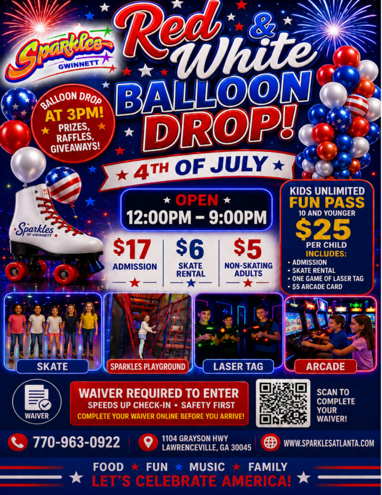 4th of July Skate
