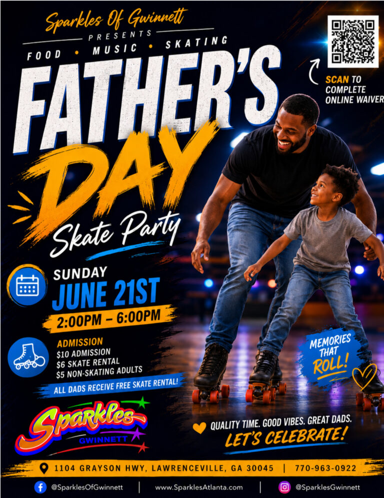 Father's Day Skate