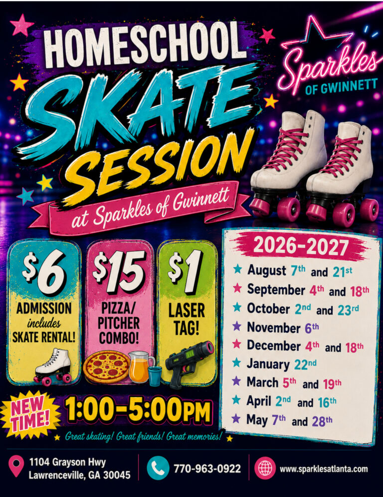 Homeschool skate