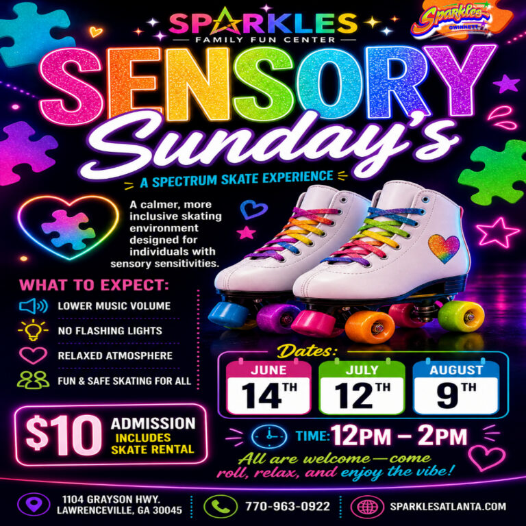 Sensory Skate