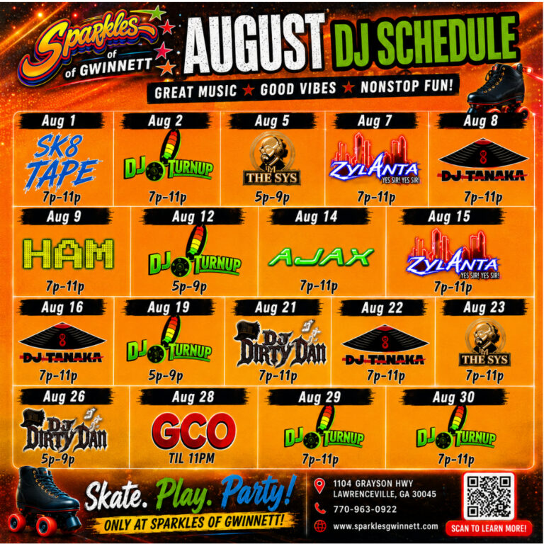 August DJs