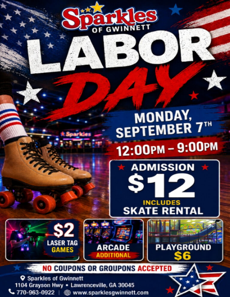 Labor Day Skate